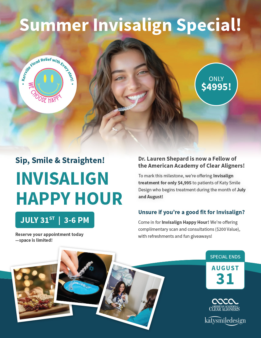 Katy Smile Design | Dental Bridges, Crowns  amp  Caps and Dental Cleanings