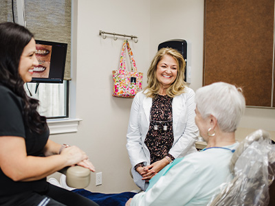 Katy Smile Design | Dental Sealants, Dental Fillings and Implant Dentistry