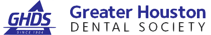 The image shows a logo with text that reads GLENDALE CHRISTIAN DENTAL SOCIETY and includes a graphic of a dental implant, indicating that this is likely an organization related to dentistry.