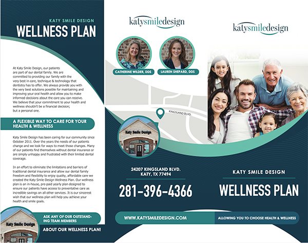 Katy Smile Design | Teeth Whitening, Implant Restorations and Emergency Treatment