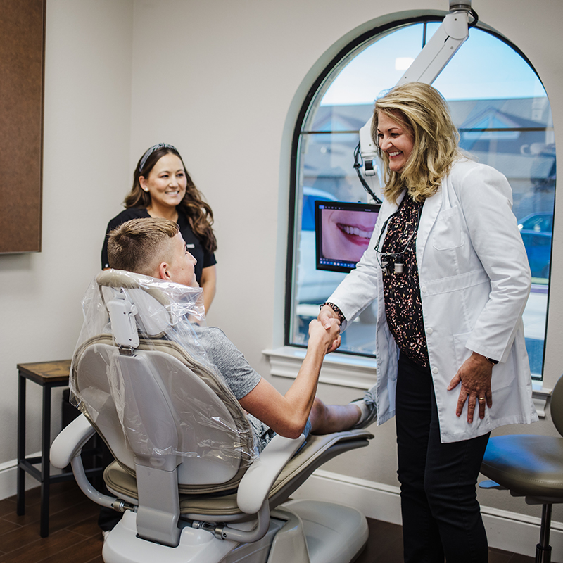 Katy Smile Design | Dental Cleanings, Smile Makeovers and Digital Radiography
