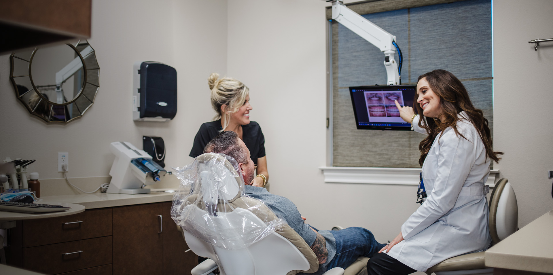 Katy Smile Design | Preventative Program, Periodontal Treatment and Crowns  amp  Caps