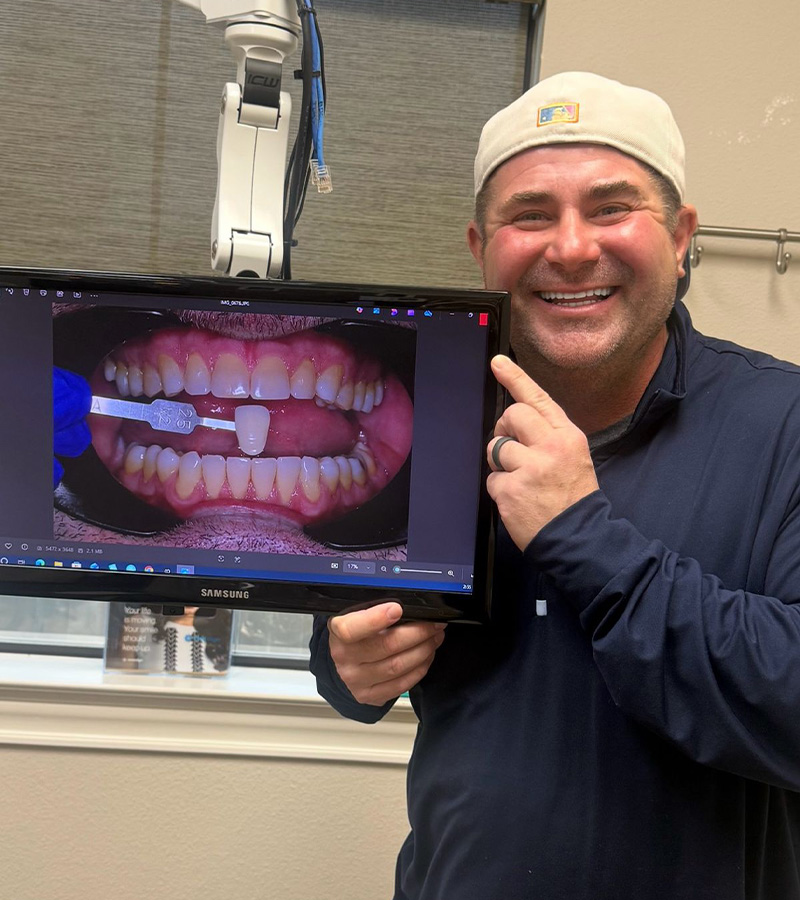 Katy Smile Design | Invisalign reg , Oral Exams and OralID reg Cancer Screening